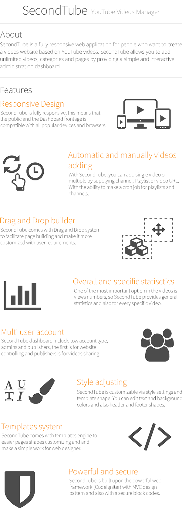 [PHP] Скрипт SecondTube - YouTube Videos Manager_0.png